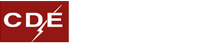 cde logo