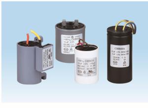 CBB60A AC Metallized Capacitor