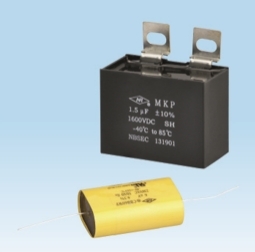 MKP type dry absorption capacitor