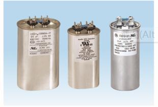 CBB series metallized high-voltage lamp capacitors