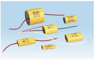 CBB60WF AC Metallized Capacitor